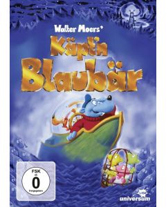 Käpt'n Blaubär - Der Film DVD