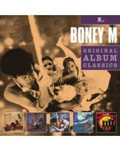 Boney M. - Original Album Classics CD