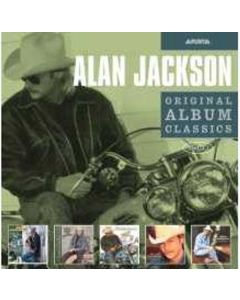 Alan Jackson - Original Album Classics CD