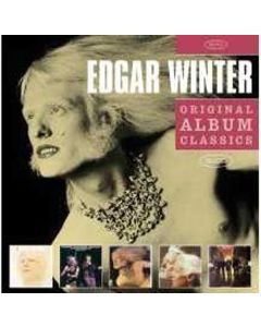 Edgar Winter - Original Album Classics CD