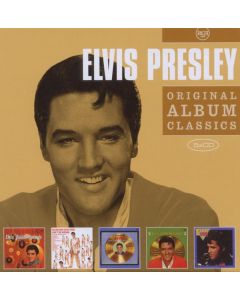 Elvis Presley - Original Album Classics CD