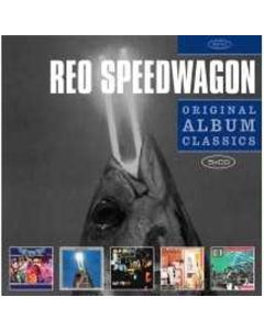 REO Speedwagon - Original Album Classics CD