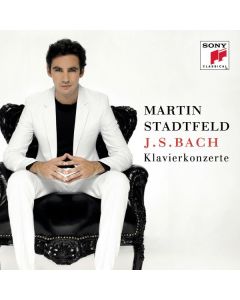 Johann Sebastian Bach (1685-1750) - Klavierkonzerte BWV 1054,1055,1058 CD