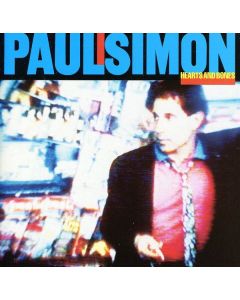 Paul Simon - Hearts And Bones CD