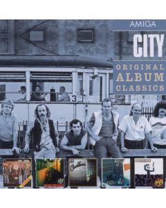 City - Original Album Classics CD