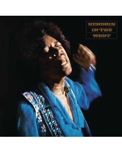 Jimi Hendrix (1942-1970) - Hendrix In The West (Live) CD