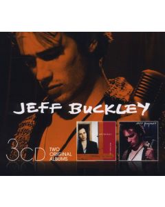 Jeff Buckley - Sketches for My Sweetheart The Drunk / Grace CD
