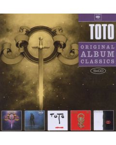 Toto - Original Album Classics CD