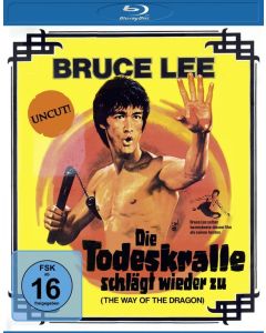 Bruce Lee: Die Todeskralle schlägt wieder zu (Blu-ray) BR