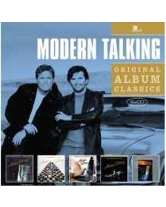 Modern Talking - Original Album Classics CD