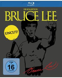 Bruce Lee Uncut Kollektion (Blu-ray) BR