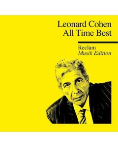 Leonard Cohen (1934-2016) - All Time Best: Reclam Musik Edition CD