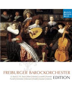 Freiburger Barockorchester-Edition (Exklusive Wiederauflage für jpc) CD