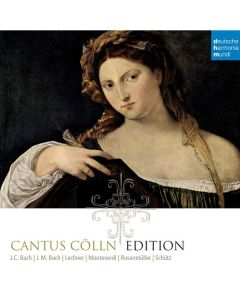 Cantus Cölln-Edition (Exlusive Wiederauflage für jpc) CD