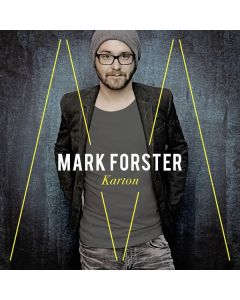 Mark Forster - Karton CD
