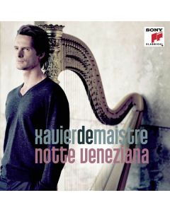 Xavier de Maistre - Notte Veneziana CD