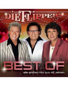 Die Flippers - Best Of CD