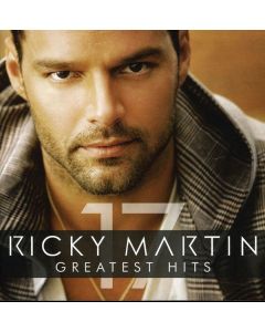 Ricky Martin - Greatest Hits CD