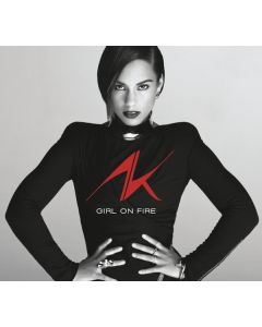 Alicia Keys - Girl On Fire CD