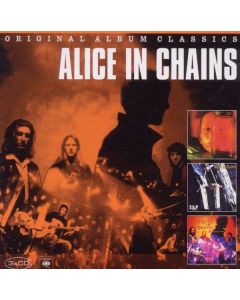 Alice In Chains - Original Album Classics CD