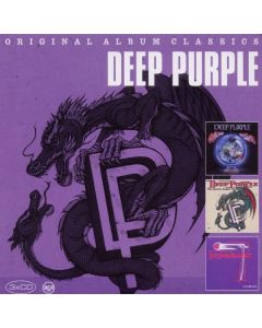 Deep Purple - Original Album Classics CD