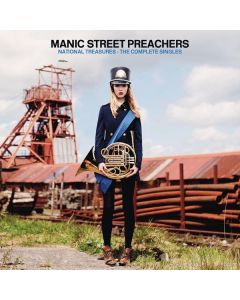 Manic Street Preachers - National Treasures: The Complete Singles CD