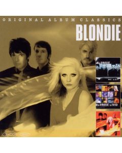 Blondie - Original Album Classics CD