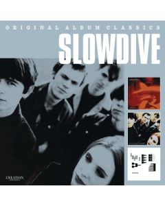 Slowdive - Original Album Classics CD