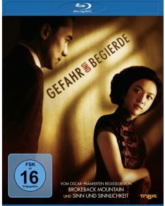 Gefahr und Begierde (Blu-ray) BR