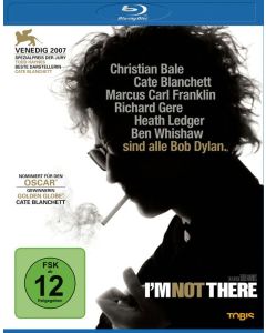 I'm Not There (Blu-ray) BR