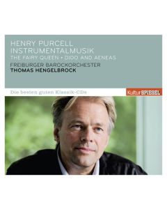 Henry Purcell (1659-1695) - Musik für das Theater CD