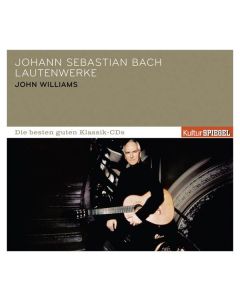 Johann Sebastian Bach (1685-1750) - Lautenwerke BWV 995-997 CD