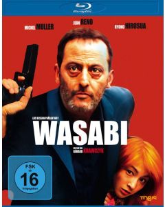 Wasabi (Blu-ray) BR