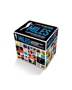 Miles Davis (1926-1991) - The Perfect Miles Davis Collection (20 Alben auf 22 CDs) CD