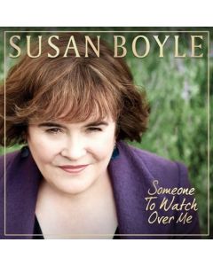 Susan Boyle - Someone To Watch Over Me CD