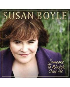 Susan Boyle - Someone To Watch Over Me (Deluxe Edition) CD