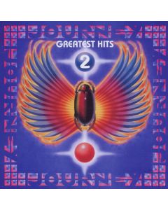 Journey - Greatest Hits 2 CD