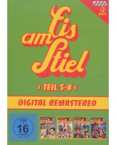 Eis am Stiel 5-8 DVD