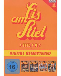 Eis am Stiel 1-4 DVD