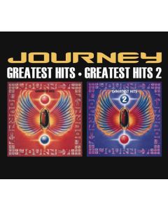 Journey - Greatest Hits / Greatest Hits 2 CD