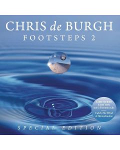 Chris De Burgh - Footsteps 2 (Special Edition) CD