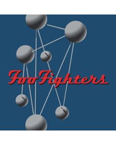 Foo Fighters - The Colour And The Shape (180g) LP