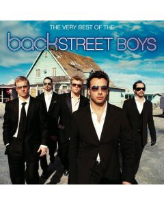 Backstreet Boys - The Very Best Of The Backstreet Boys CD