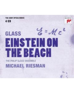 Philip Glass - Einstein on the Beach CD
