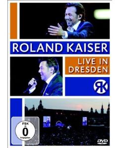Roland Kaiser - Live in Dresden 2011 DVD