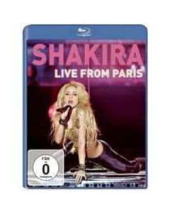 Shakira - Live From Paris BR