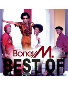 Boney M. - The Best Of Boney M. CD
