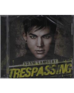 Adam Lambert - Trespassing CD
