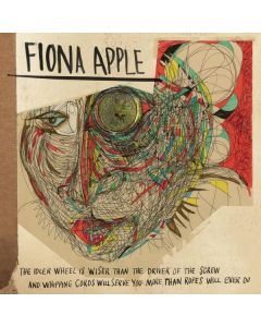 Fiona Apple - The Idler Wheel Is Wiser Than The Driver Of The Screw & Whipping Cords Will Serve You More Than Ropes Will Ever Do CD