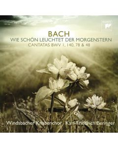 Johann Sebastian Bach (1685-1750) - Kantaten BWV 1,48,78,140 CD